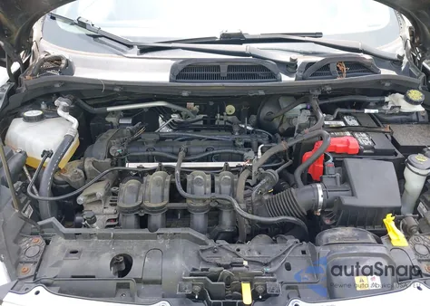 2012 Ford Fiesta Se from USA, damaged, VIN 3FADP4BJ9CM184307